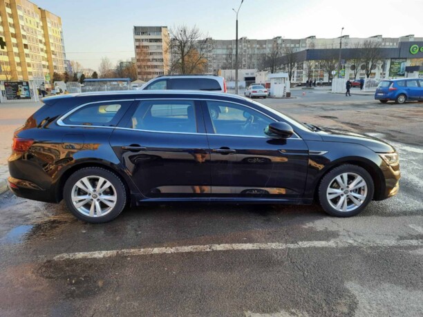 Renault Talisman, 2017 г.