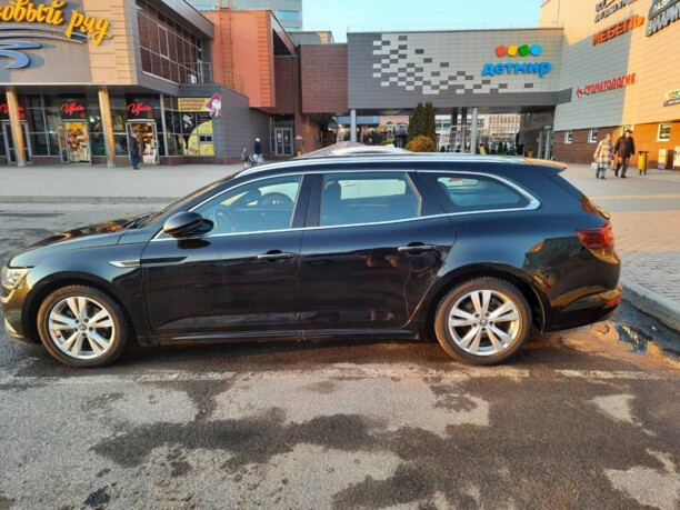 Renault Talisman, 2017 г.