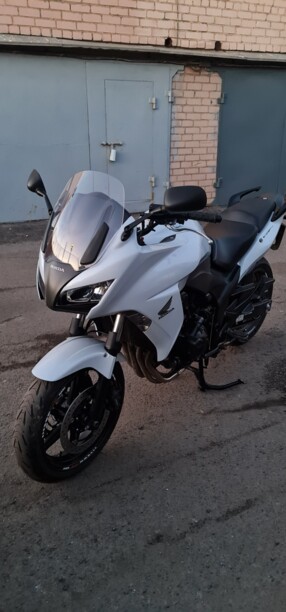 Honda CBF, 2011 г.