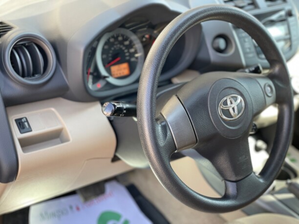 Toyota RAV4 III (XA30) · Рестайлинг, 2010 г.