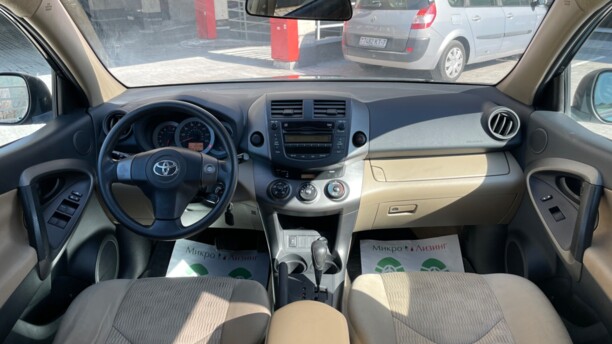 Toyota RAV4 III (XA30) · Рестайлинг, 2010 г.