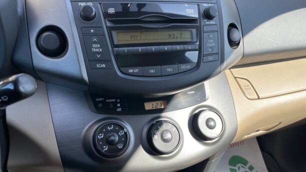Toyota RAV4 III (XA30) · Рестайлинг, 2010 г.