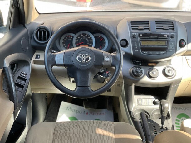 Toyota RAV4 III (XA30) · Рестайлинг, 2010 г.