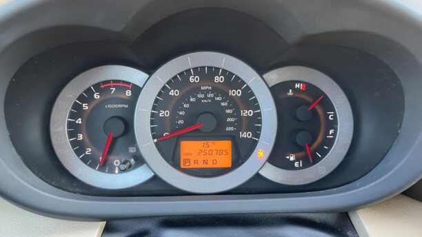 Toyota RAV4 III (XA30) · Рестайлинг, 2010 г.