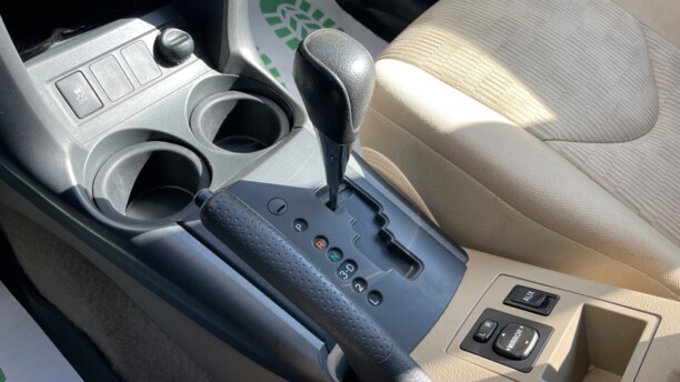 Toyota RAV4 III (XA30) · Рестайлинг, 2010 г.