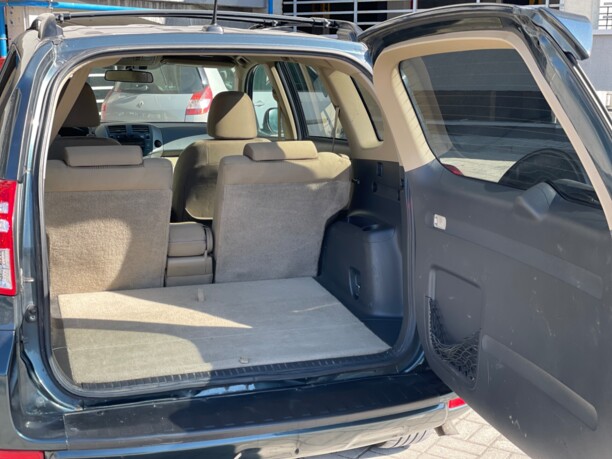 Toyota RAV4 III (XA30) · Рестайлинг, 2010 г.