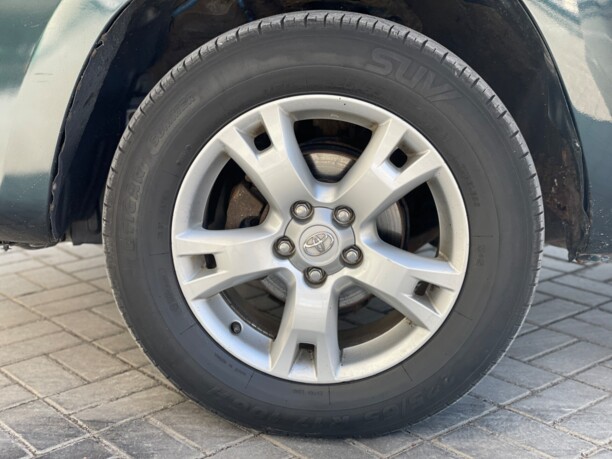 Toyota RAV4 III (XA30) · Рестайлинг, 2010 г.