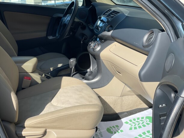 Toyota RAV4 III (XA30) · Рестайлинг, 2010 г.