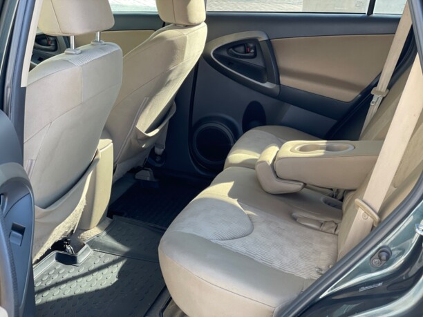 Toyota RAV4 III (XA30) · Рестайлинг, 2010 г.
