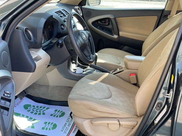 Toyota RAV4 III (XA30) · Рестайлинг, 2010 г.