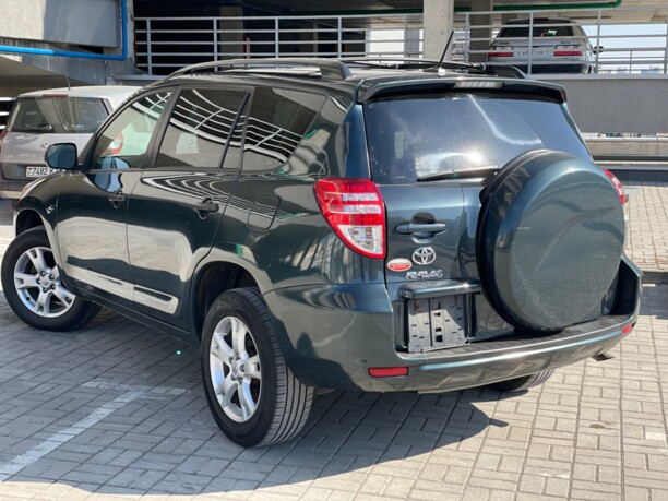 Toyota RAV4 III (XA30) · Рестайлинг, 2010 г.