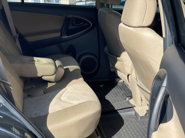 Toyota RAV4 III (XA30) · Рестайлинг, 2010 г.