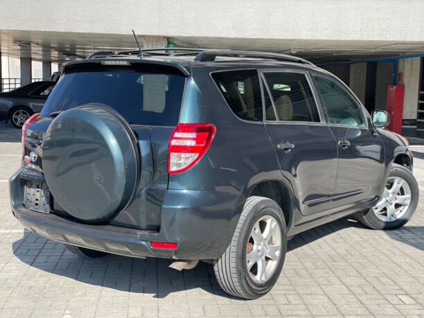 Toyota RAV4 III (XA30) · Рестайлинг, 2010 г.