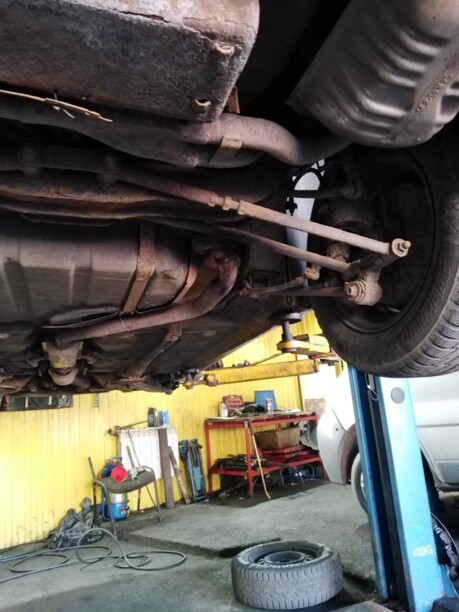 Hyundai Tiburon GK, 2005 г.