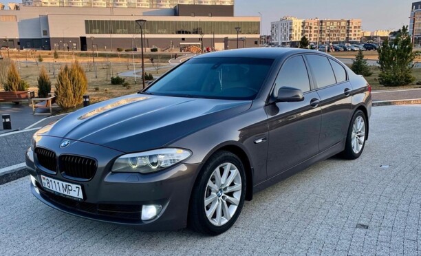 BMW 5 серия F10, F11, 2012 г.