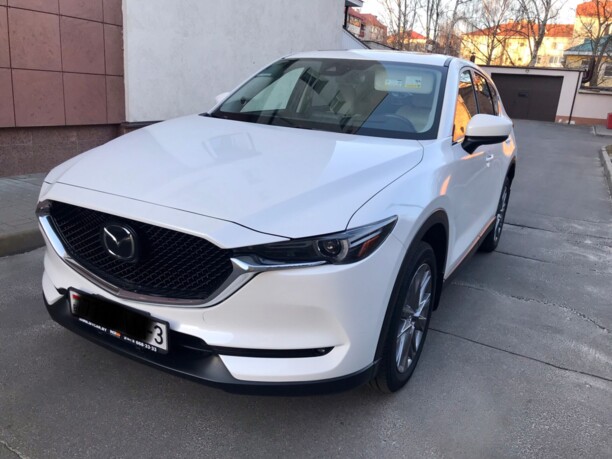 Mazda CX-5 II, 2019 г.