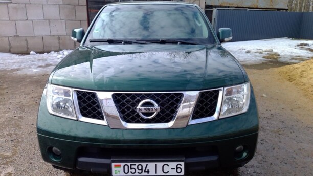 Nissan Pathfinder R51, 7 мест, 2007 г.