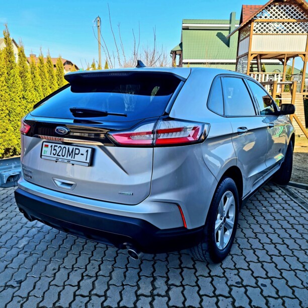Ford Edge II · Рестайлинг, 2019 г.