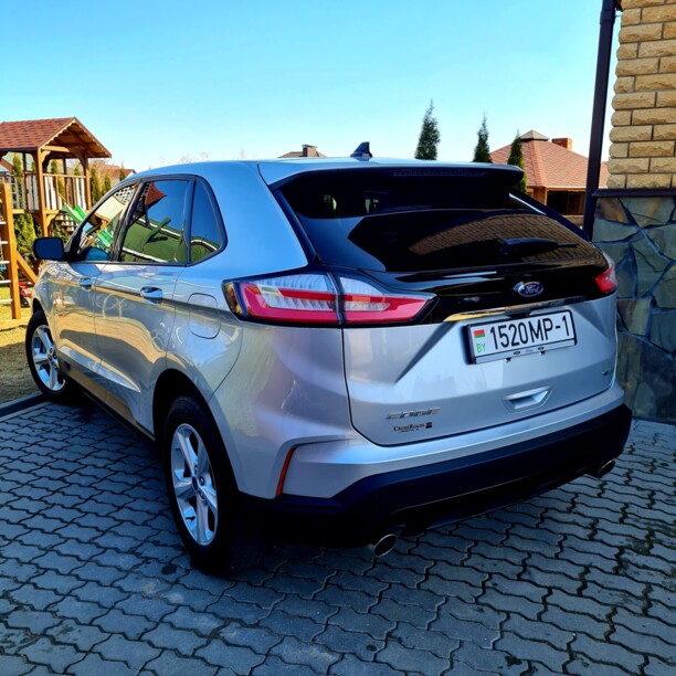 Ford Edge II · Рестайлинг, 2019 г.