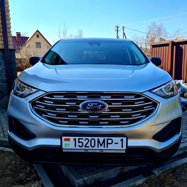 Ford Edge II · Рестайлинг, 2019 г.