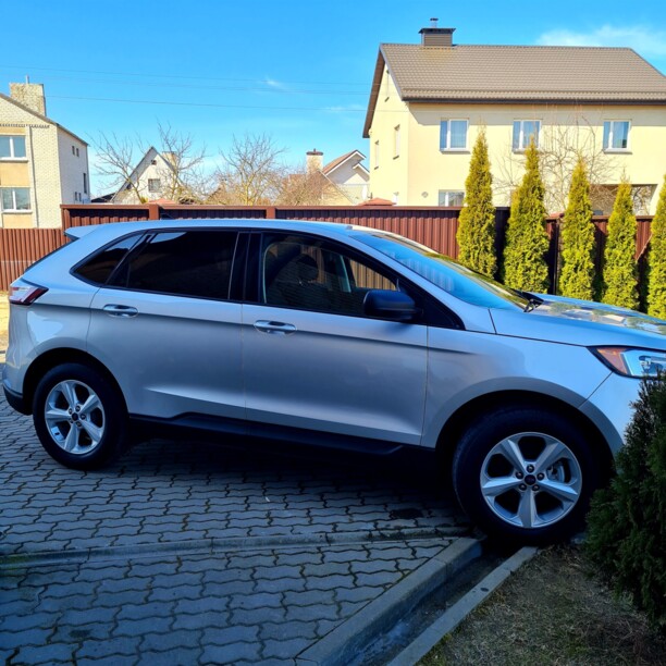 Ford Edge II · Рестайлинг, 2019 г.
