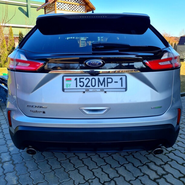 Ford Edge II · Рестайлинг, 2019 г.