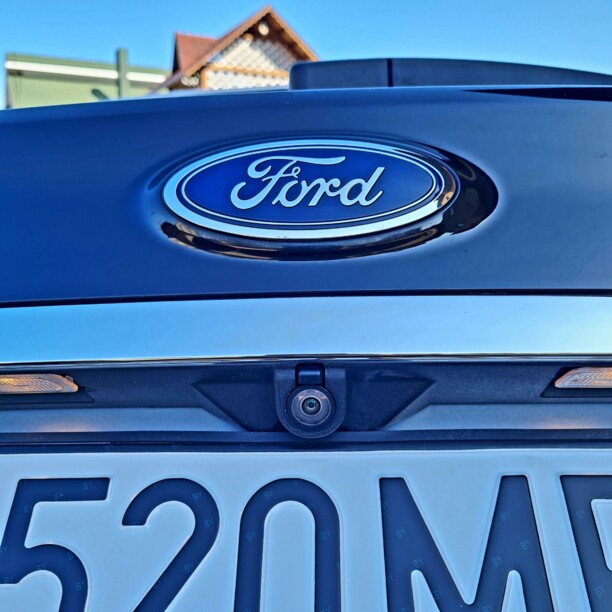 Ford Edge II · Рестайлинг, 2019 г.