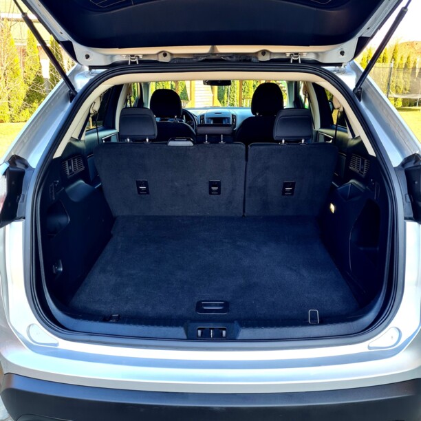 Ford Edge II · Рестайлинг, 2019 г.