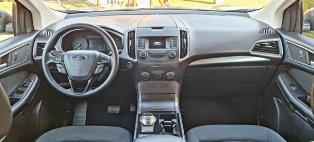 Ford Edge II · Рестайлинг, 2019 г.