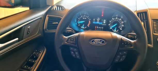 Ford Edge II · Рестайлинг, 2019 г.