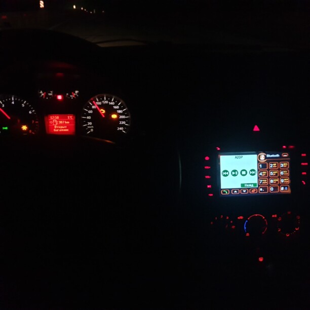 Ford Focus II · Рестайлинг, 2010 г.