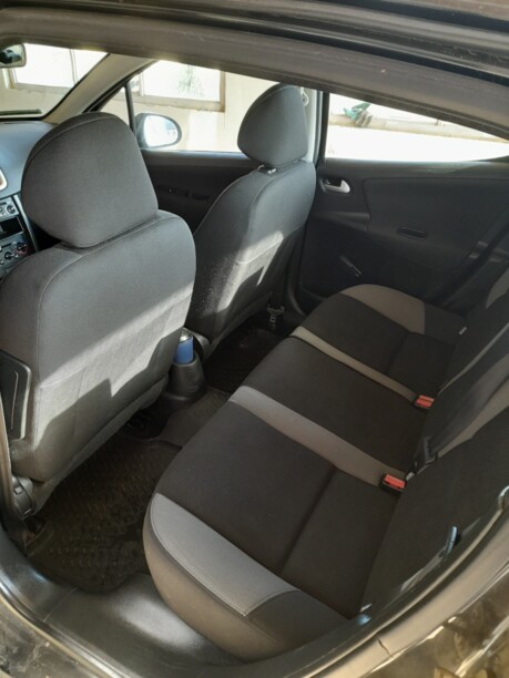 Peugeot 207 I · Рестайлинг, 2009 г.