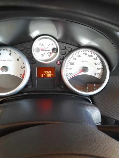 Peugeot 207 I · Рестайлинг, 2009 г.