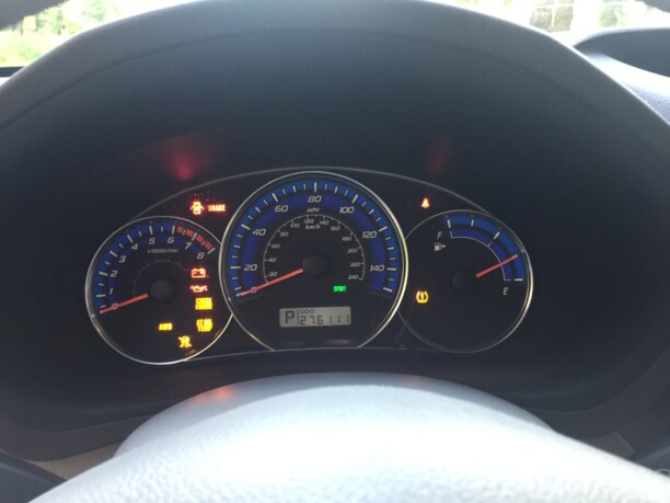 Subaru Forester III, 2009 г.