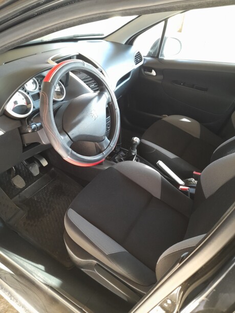 Peugeot 207 I · Рестайлинг, 2009 г.