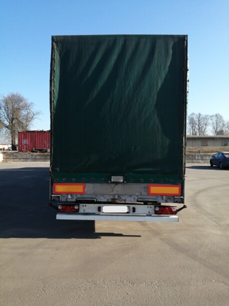 Scania R-series R420, 2007 г.
