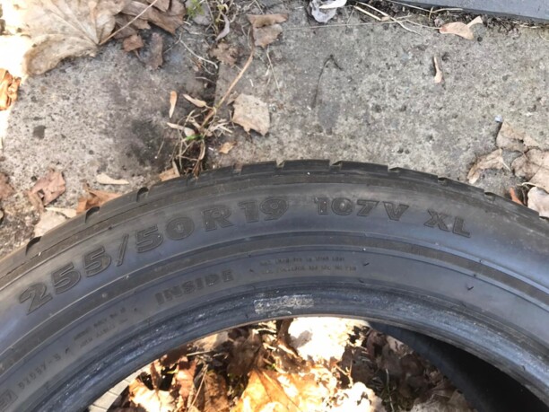 Легковые шины Nokian WR SPORT UNILITY 255/50 R19 1 шт.