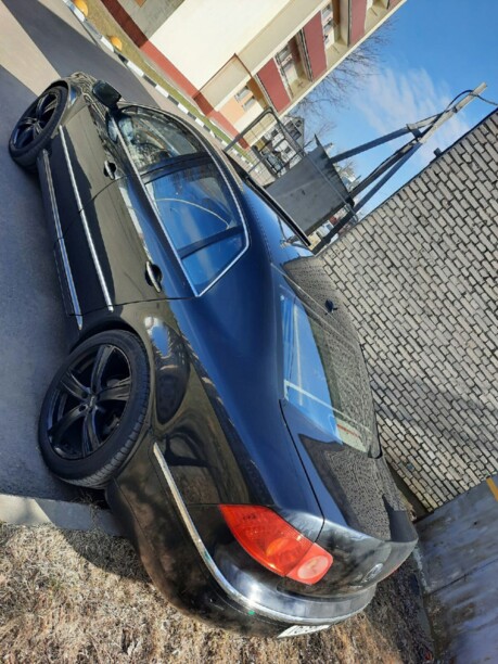 Volkswagen Phaeton I, 2003 г.
