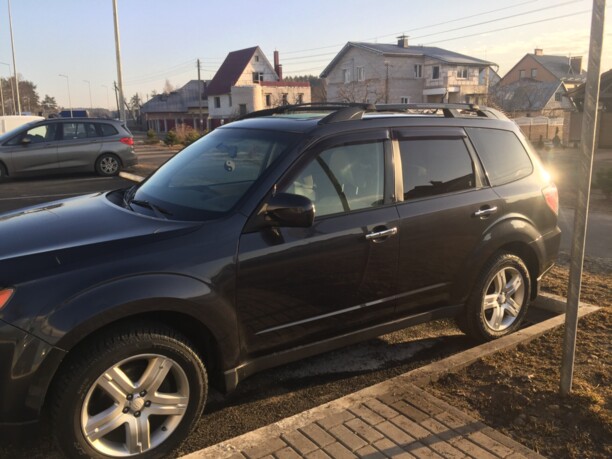 Subaru Forester III, 2009 г.