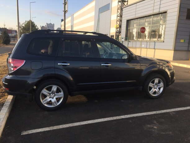 Subaru Forester III, 2009 г.