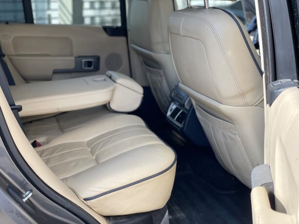 Land Rover Range Rover III, 2003 г.