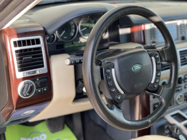 Land Rover Range Rover III, 2003 г.