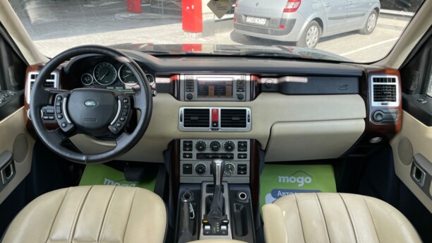 Land Rover Range Rover III, 2003 г.