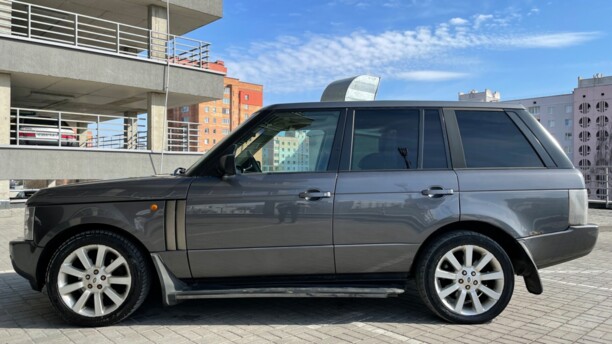 Land Rover Range Rover III, 2003 г.