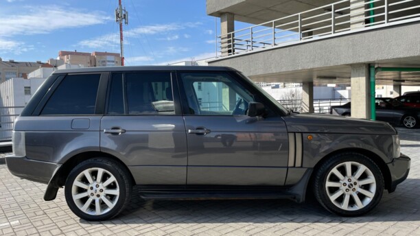 Land Rover Range Rover III, 2003 г.