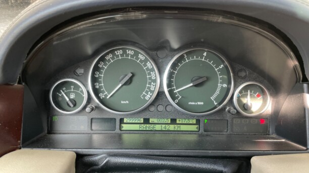 Land Rover Range Rover III, 2003 г.