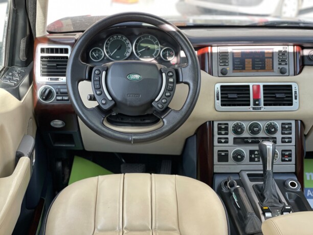 Land Rover Range Rover III, 2003 г.