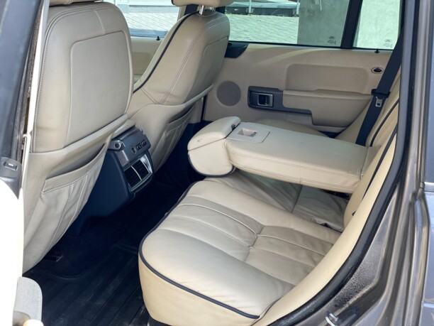 Land Rover Range Rover III, 2003 г.