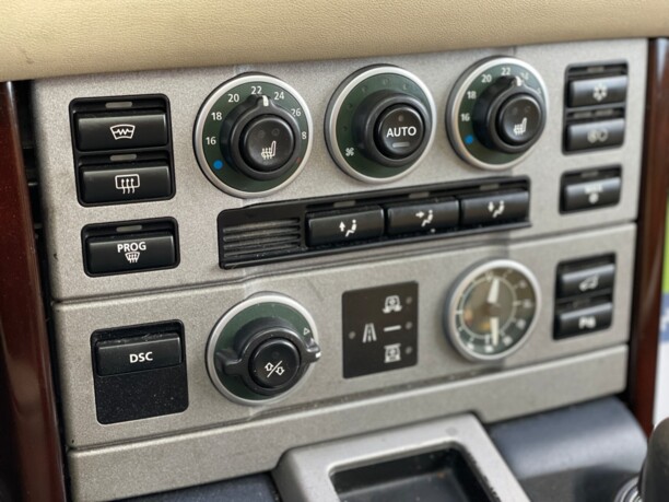Land Rover Range Rover III, 2003 г.