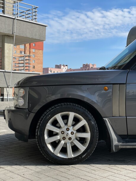 Land Rover Range Rover III, 2003 г.